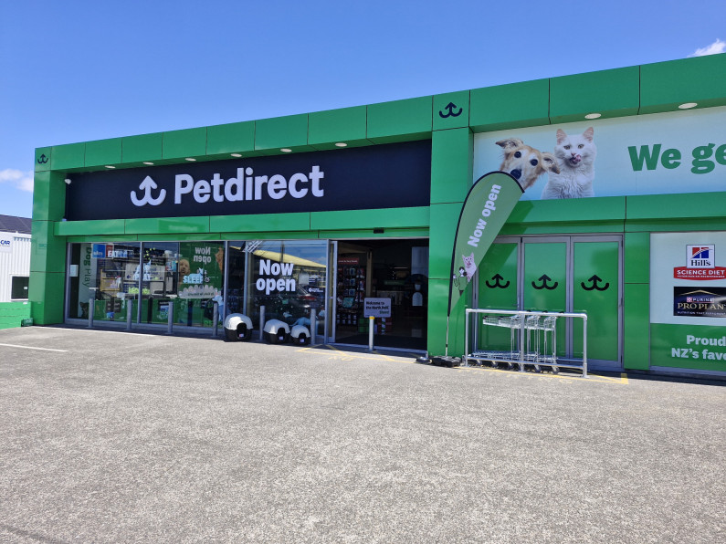 Pet Direct- Takapuna