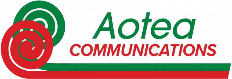 Aotea Communications Logo