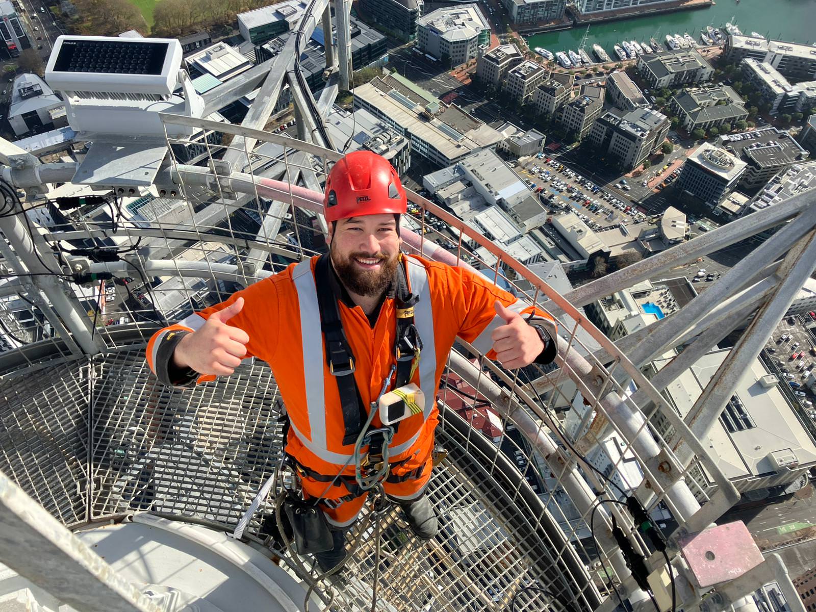 Chris Skytower