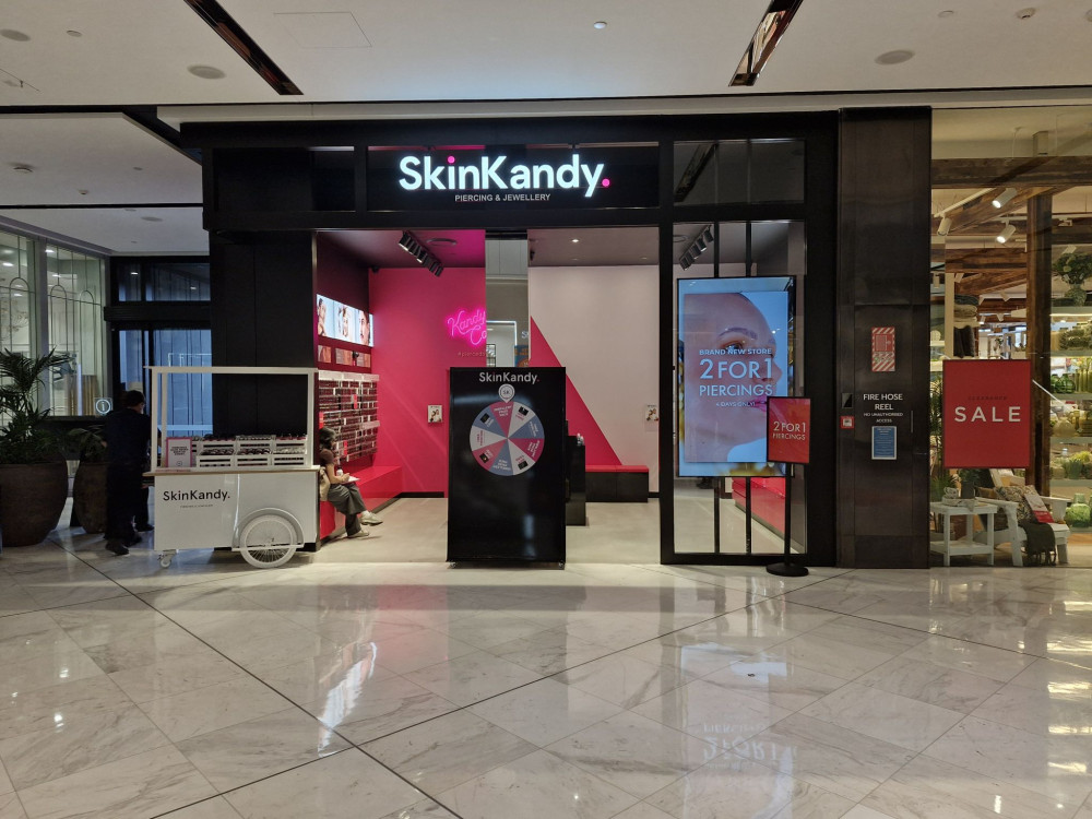 SkinKandy Newmarket Westfield