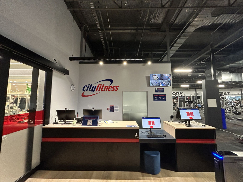 city fitness