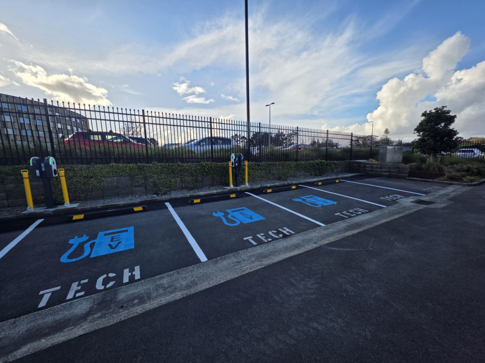 ev charge