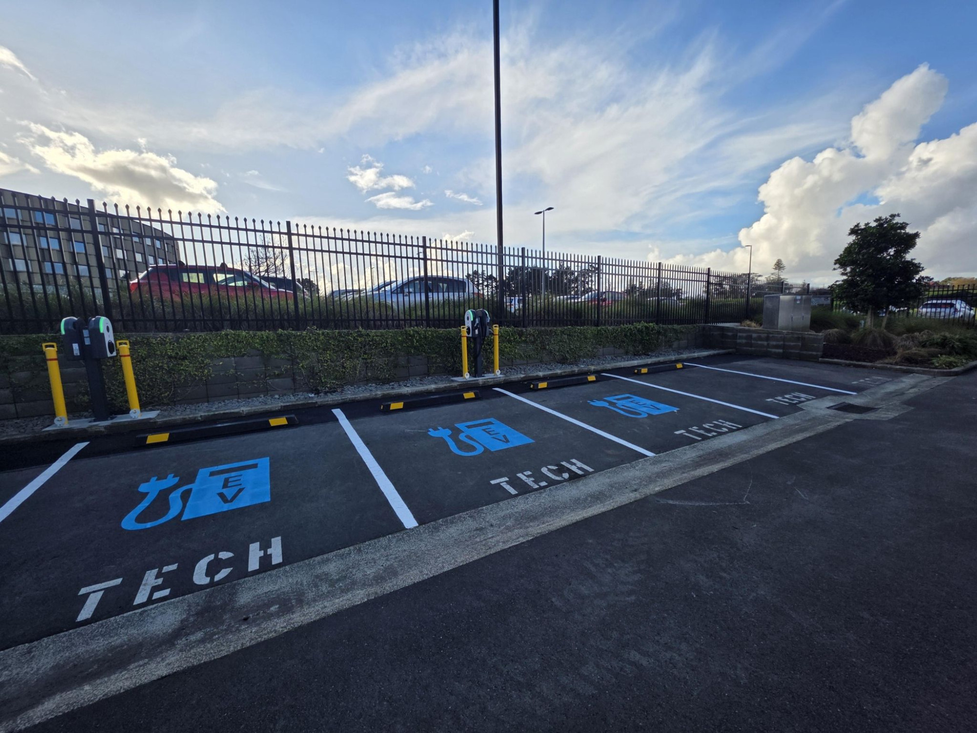 ev charge