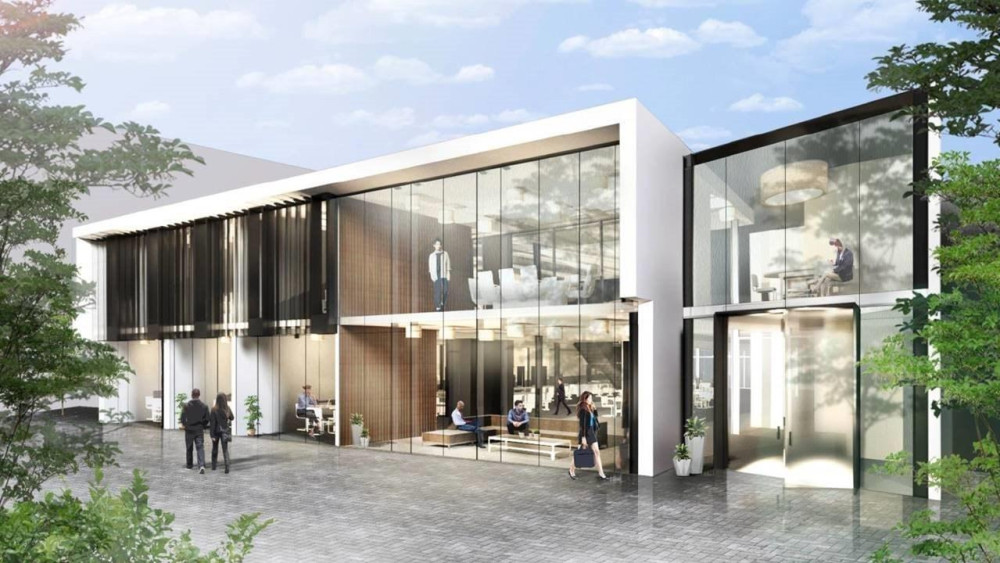 Office - Aotea Electric Auckland