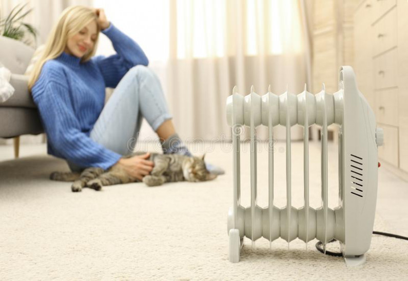 Check your heater for electrical safety