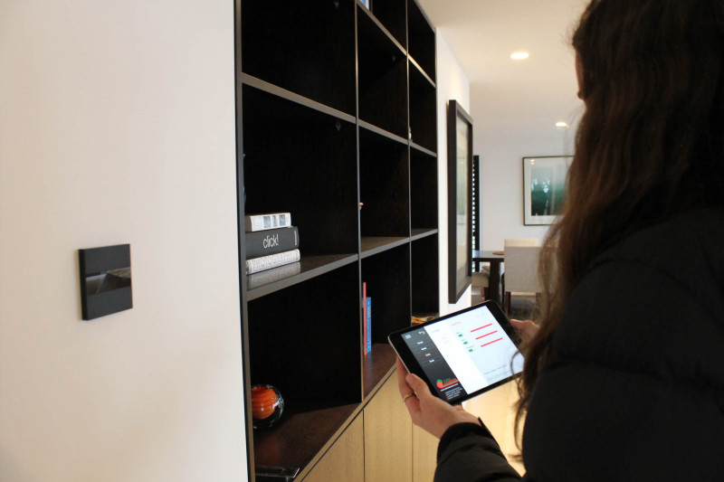 aotea residential home automation