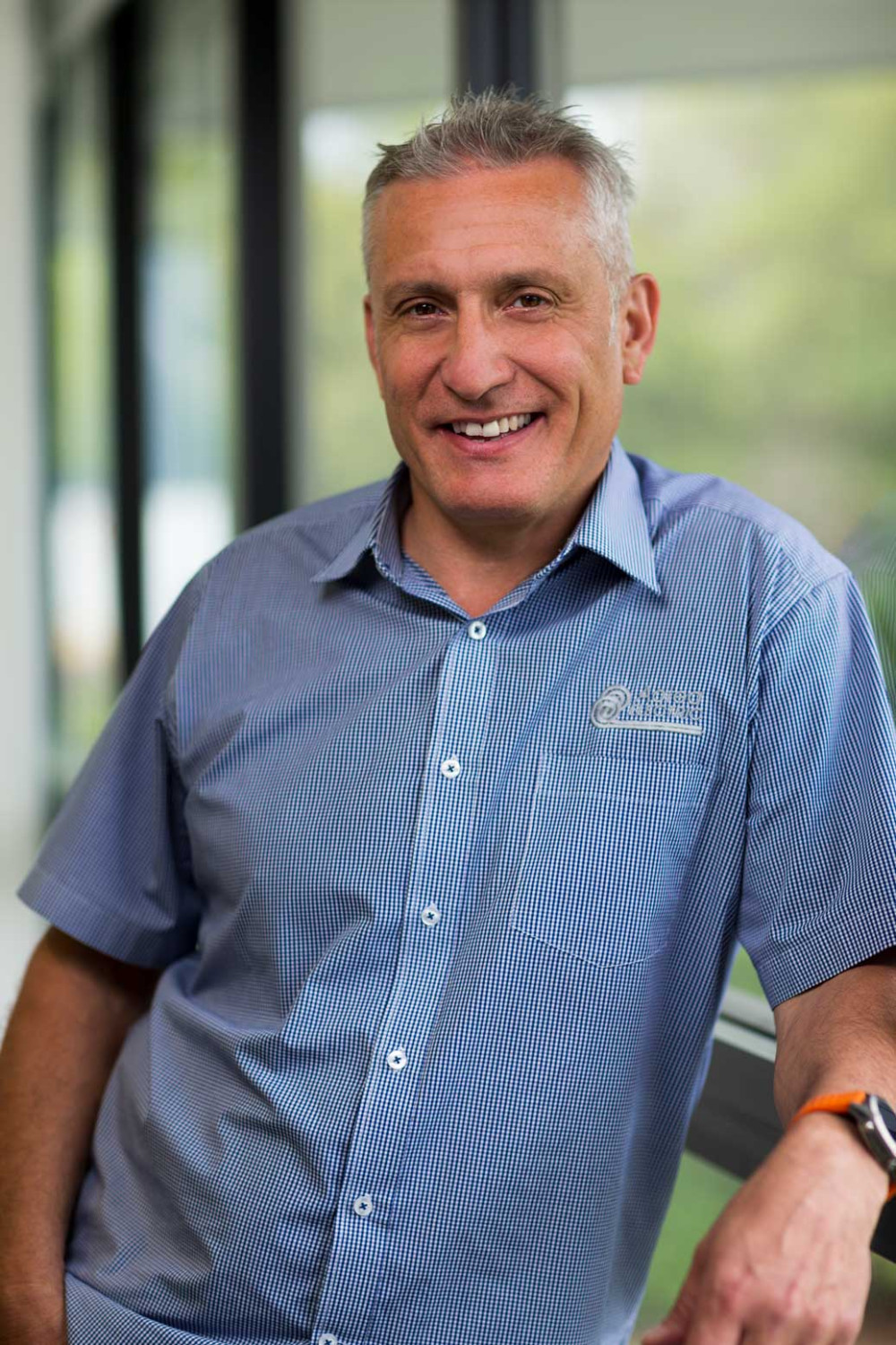 Ian Williams